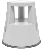 STEP MOBIL PLAST, stupátko mobilní,  světle šedá